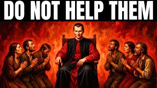 Never Save These 6 Types of People – Machiavelli’s Ruthless Lesson