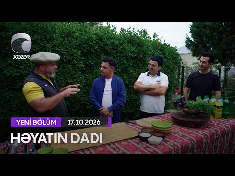 Həyatın Dadı - 17.10.2026