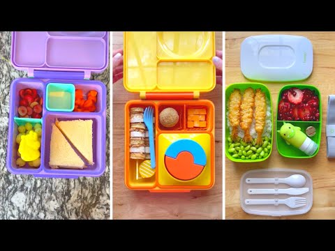 10 Brilliant Kids' Lunchbox Hacks I Learned from Parents on TikTok