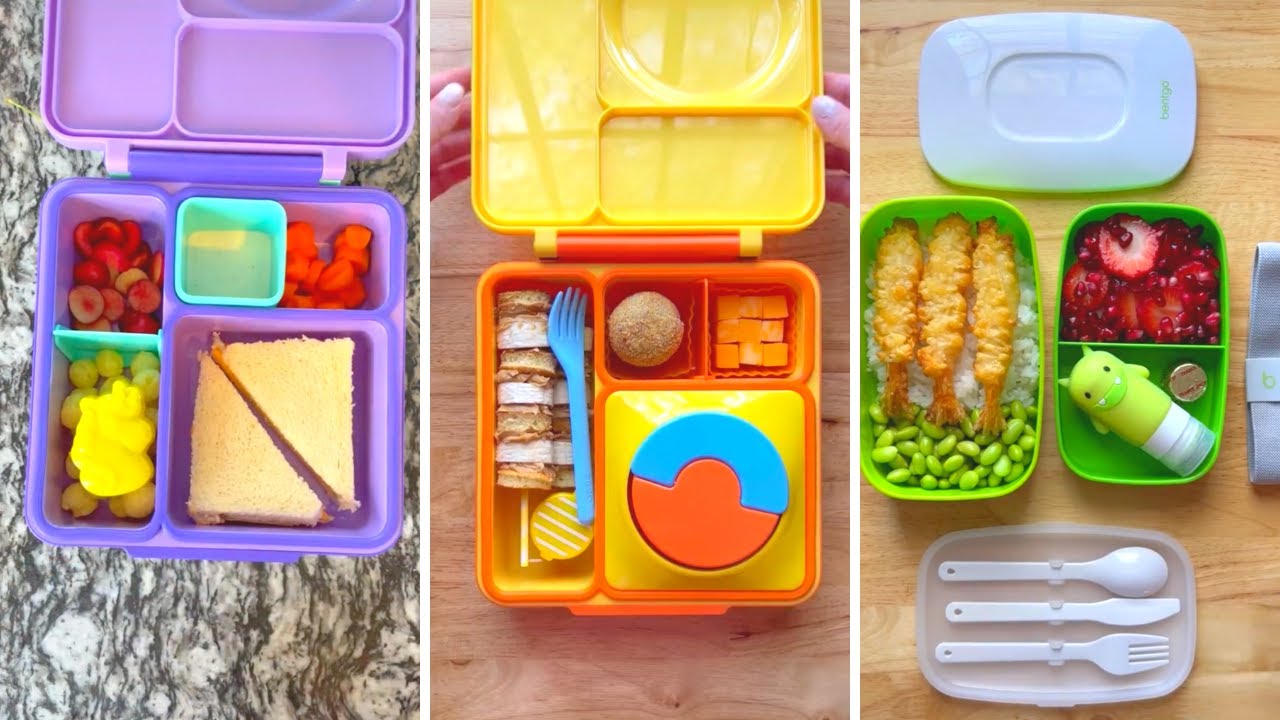 Make lunchtime fun with our 4-6 compartment medium lunchboxes. Byte Midi  Munch Lunchbox Perfect for you and your kids.