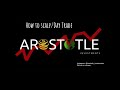 Aristotle's Day Trading Strategies (Tastyworks, Robinhood, Think or Swim)