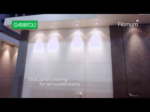 Video: FILOMURO Doors Of The Italian Factory GAROFOLI In The Building Of OJSC 