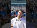 Rob Gronkowski's Favorite Memory At MetLife Stadium!