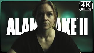Initiation 9: Gone 🔦 ALAN WAKE 2 | Full Chapter | 4K Gameplay Walkthrough
