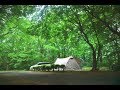嫁と緑滴る新樹の森にキャンプしに行ってきたよ。 休暇村 帝釈峡くぬぎの森キャンプ場　編　【tent-Mark DESIGNS 】【サーカス'720DX 】
