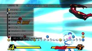 Ultimate Marvel vs. Capcom 3 - Mission Mode - Ryu(Mission 10)