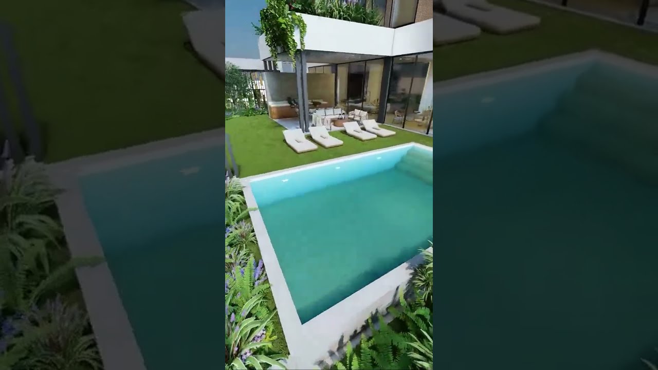 Movable pool floors