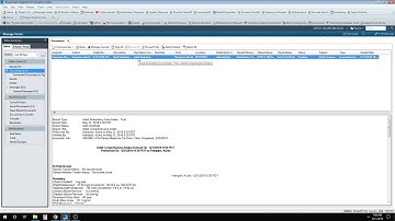 Preview Pane Message Center - (PowerChart)