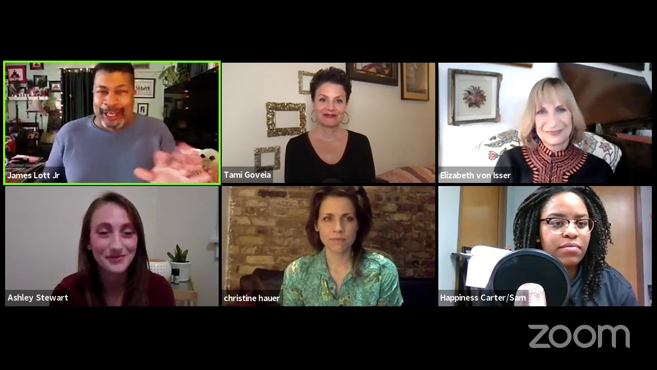 Extra Connections LIVE:The LEADing Women of JLJ Media Audio Dramas