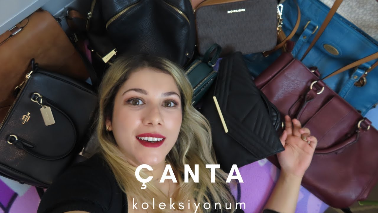 ÇANTA KOLEKSiYONUM (2020)