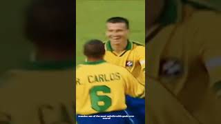 Roberto Carlos Top 4 Goals of All Time | Legendary Free Kicks & Long-Range Rockets