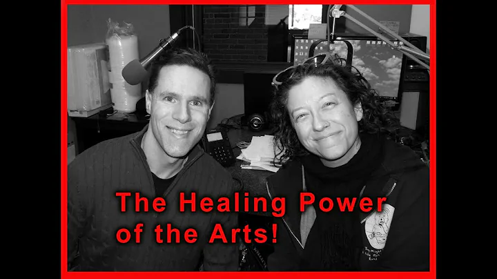 Paul Larson and Amanda Dagley discuss the healing ...