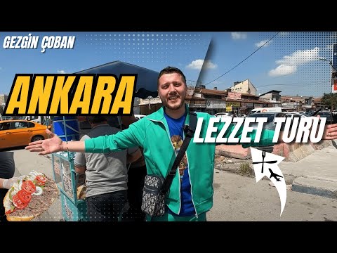 ANKARA SANAYİ LEZZET TURU!