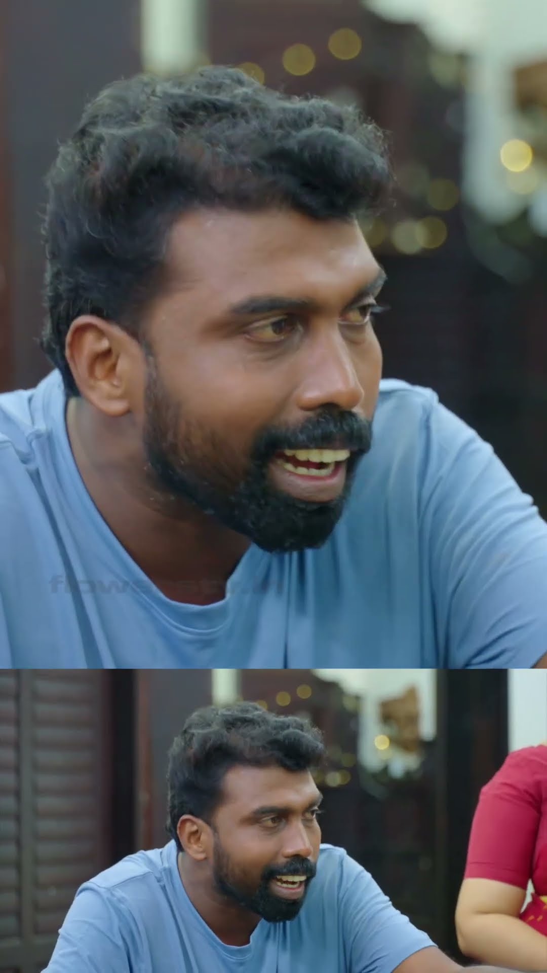 ഇനി നീ പ്രശ്നമൊന്നും ഉണ്ടാക്കാതിരുന്നാൽ മതി ?