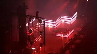 Pendulum live - Napalm @ O2 Arena, London, 29/3/24