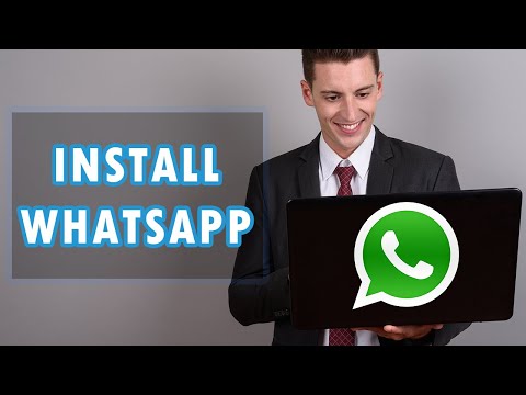 Video: Կարո՞ղ եք օգտագործել WhatsApp վեբը պլանշետում: