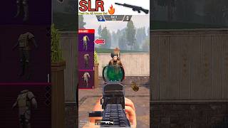 SLR Test Metro Royale 115 #pubgmnextstarprogram #pubgmobile #pubgms29  #pubgm2026h1 #metroroyale