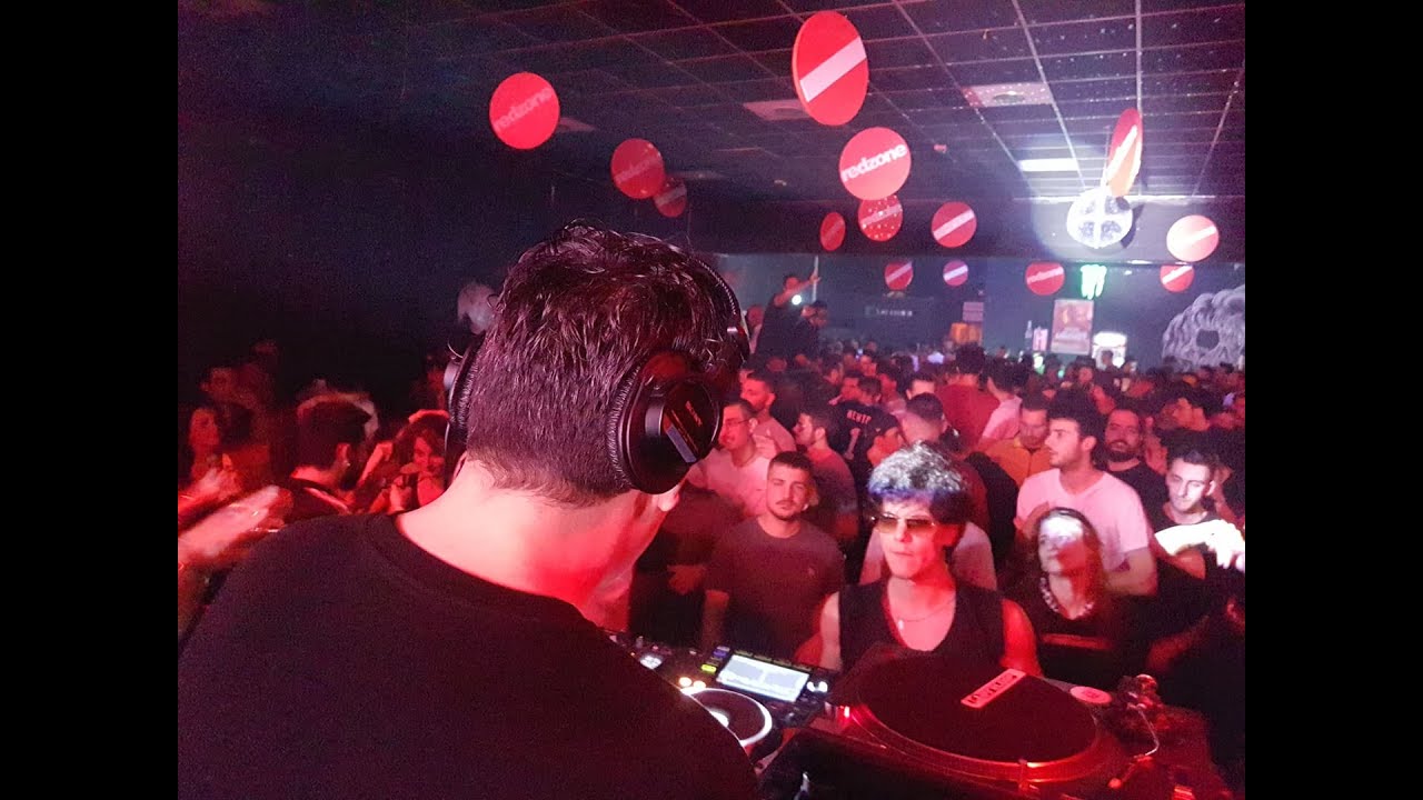 Lab 420 (Spoleto) @ Red Zone Reunion - 29.2.2020 - Dj Lory & Dj Moko "B2B" - Voice Master Enjoy