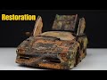 Rusty Car Restoration | Old To New Restoration | Restorex
