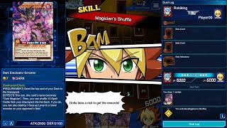 World Championship 2026 Rush Duel Spellcaster V1 Decklist Trial 3
