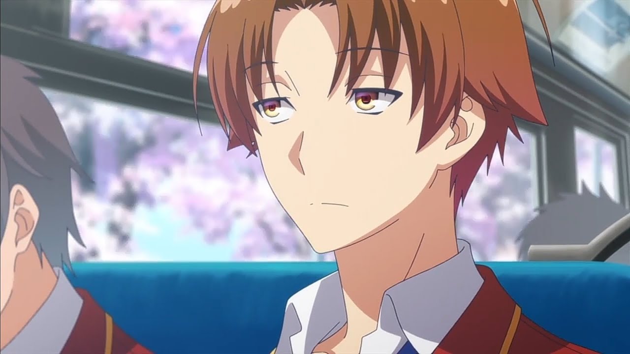 Anime»Класс Превосходства 1 серия 1 сезон - YouTube