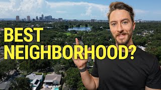 St Petersburg Florida Crescent Lake Neighborhood Tour by Living in Tampa FL 771 views 8 months ago 13 minutes, 12 seconds