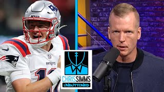 Week 13 preview: New England Patriots vs. Buffalo Bills | Chris Simms Unbuttoned | NBC Sports