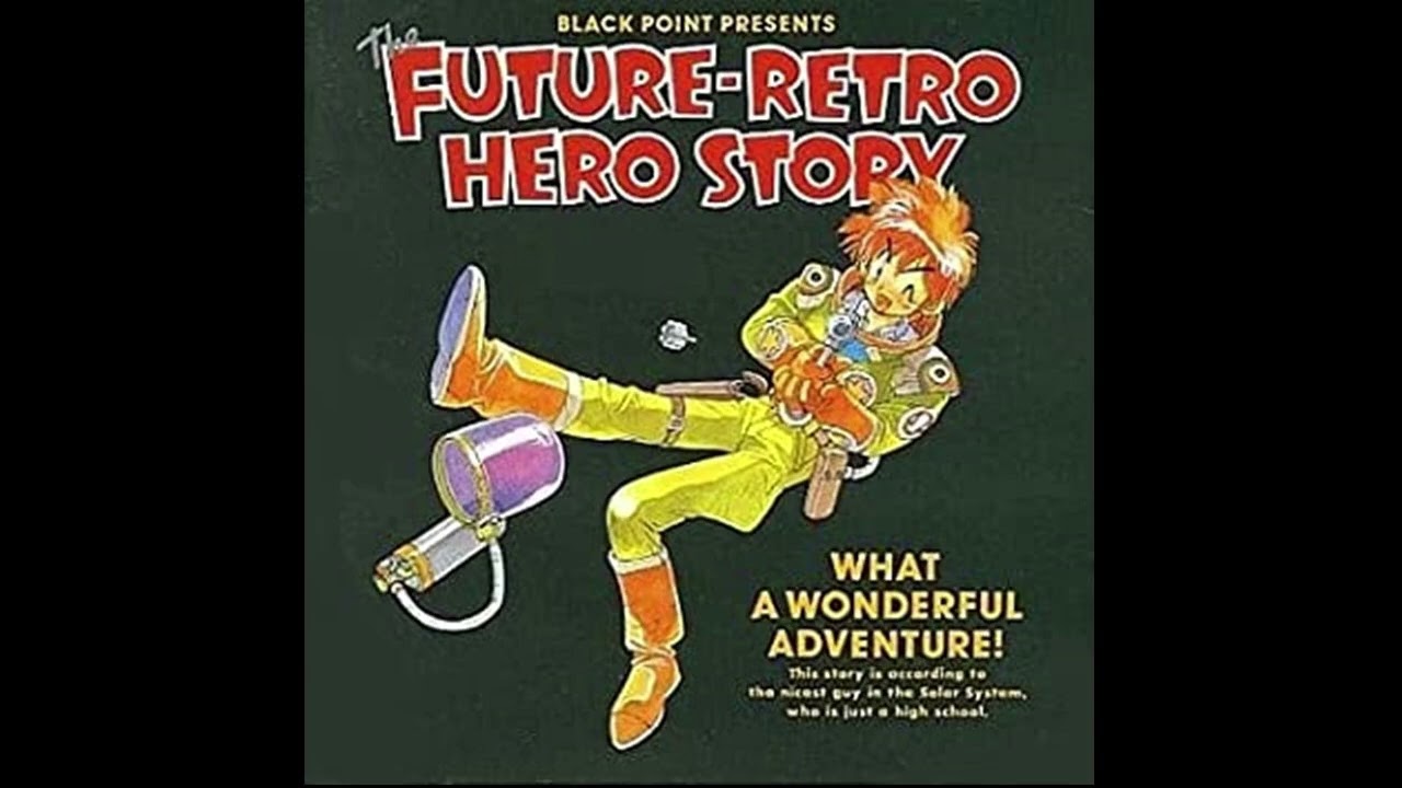 宇宙英雄物語】Spark Your Fire【松野太紀】 - YouTube