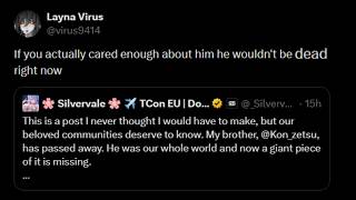 What An Awful Thing To Tell Somebody..../Continuing VTMB Playthrough After
