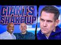 GIANTS FRONT OFFICE CHAOS Joe Schoen Forced to Defend His Job