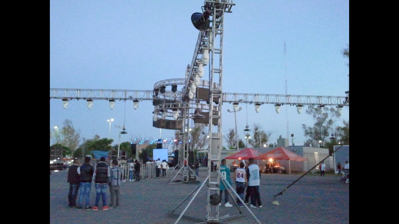 SONIDO FANTASMA EN VIVO EN LEÓN, GUANAJUATO 2014 VOLUMEN 1 