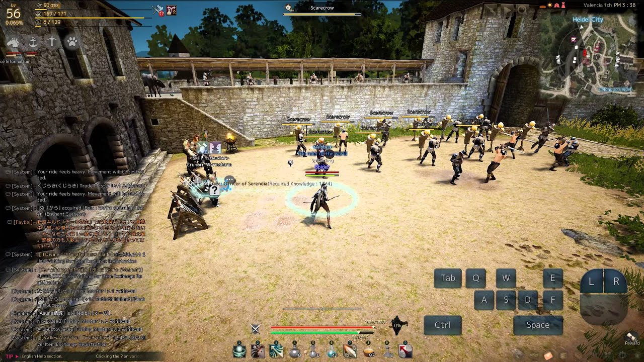 Black Desert Ranger: All About Canceling [Part 4] - Wind Charging