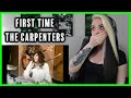 FIRST TIME listening to THE CARPENTERS - Close to You REACTION