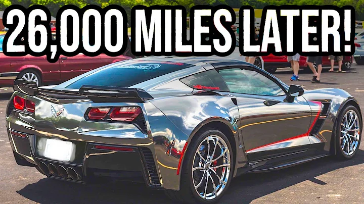 OWNERSHIP of a Chevy C7 Corvette 26,000 Miles Later! *GOOD, BAD, and the UGLY*