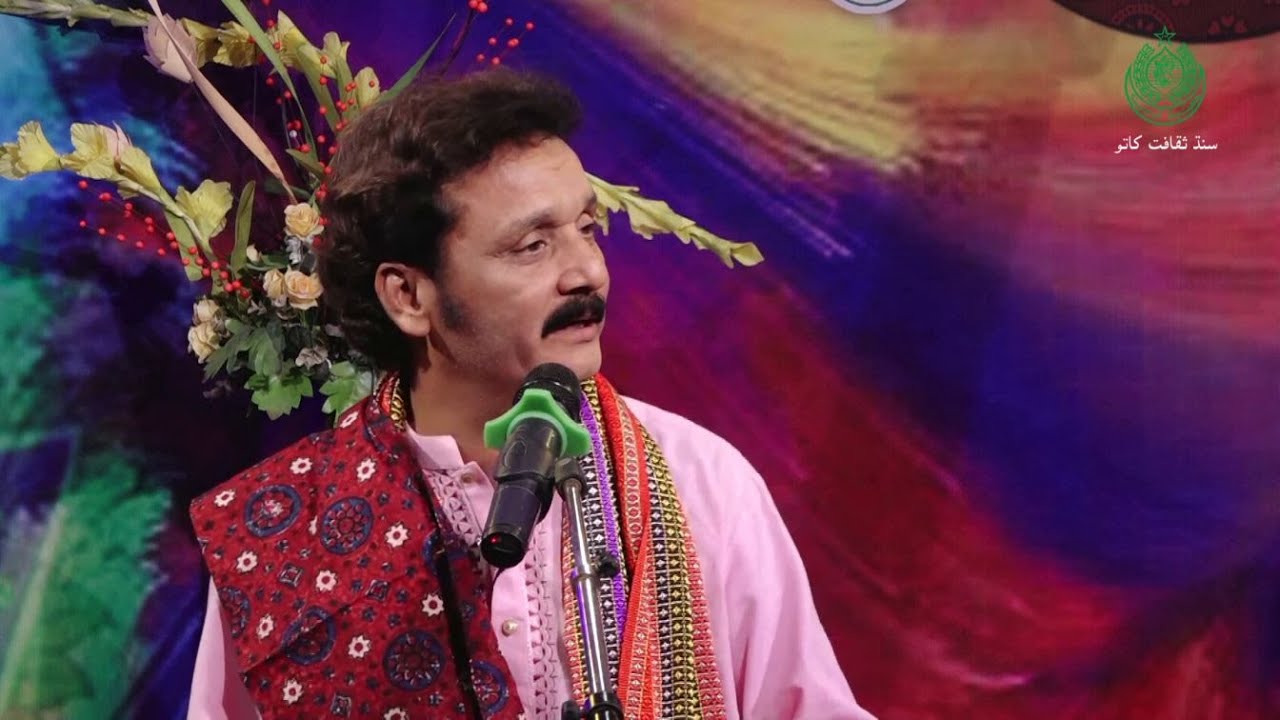 CAFE SAQAFAT | An Evening with renowned Singer " Mazhar Hussain " | 28-10-2021