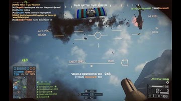 "Dusting Helis" The Tracer/Projectile Bug - Explanation in Descrpition