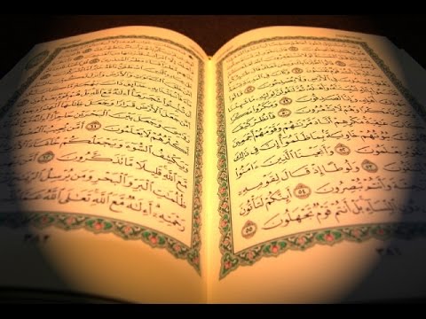 Seyyid Aga Rashid - Quran tefsiri 13 (Sura Al Fatiha)