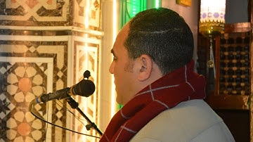 تلاوة خاشعة بصوت الشيخ احمد عبدالقادر الطريفي في الليلة الرابعة من شهر رمضان #المنتزة بمدينة الفيوم