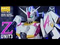 ガンプラ全塗装　MG ゼータガンダム　Ver.Ka「ホワイトユニコーン専用機を作ってみた」