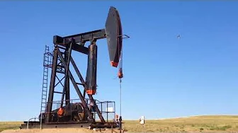 Air Balanced Pumping Unit