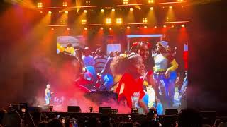 Nelly Country grammar live Minnesota State Fair Grandstand 2025