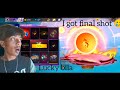 New Total Eclipse Final Shot Animation Spin Trick | New Faded Wheel Spin Trick | Lucky Bila 🗿