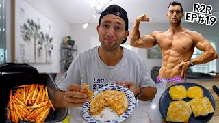 Full Day of Eating Must Try High Protein Recipes! // R2R ep. 19