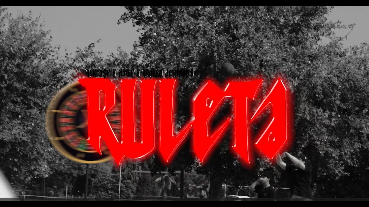 Watch RULETA - BLKCA$H x NAVIX x BROKEN DEIMONS (VIDEO OFICIAL) on YouTube Watch RULETA - BLKCA$H x NAVIX x BROKEN DEIMONS (VIDEO OFICIAL) on YouTube