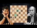 تنها باری که آناند و تال با هم بازی کردند Tal Vs Anand 1989