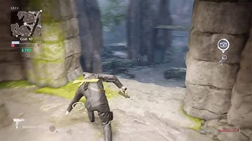 Uncharted 4 Random TDM 2