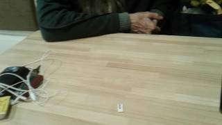Security Barcode Trick - Trial 2