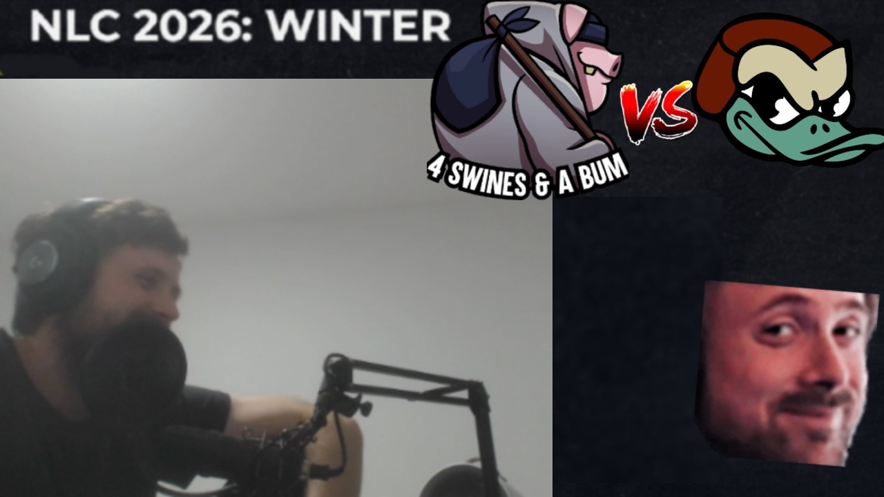 Форсен одержал свою первую официальную победу в матче NLC.