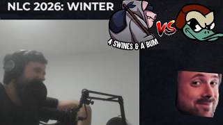 Forsen Wins His First Official NLC Match