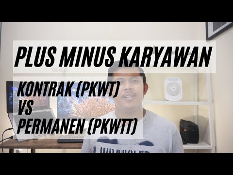 Video: Cara Mentransfer Karyawan Dari Kontrak Terbuka Ke Kontrak Jangka Tetap